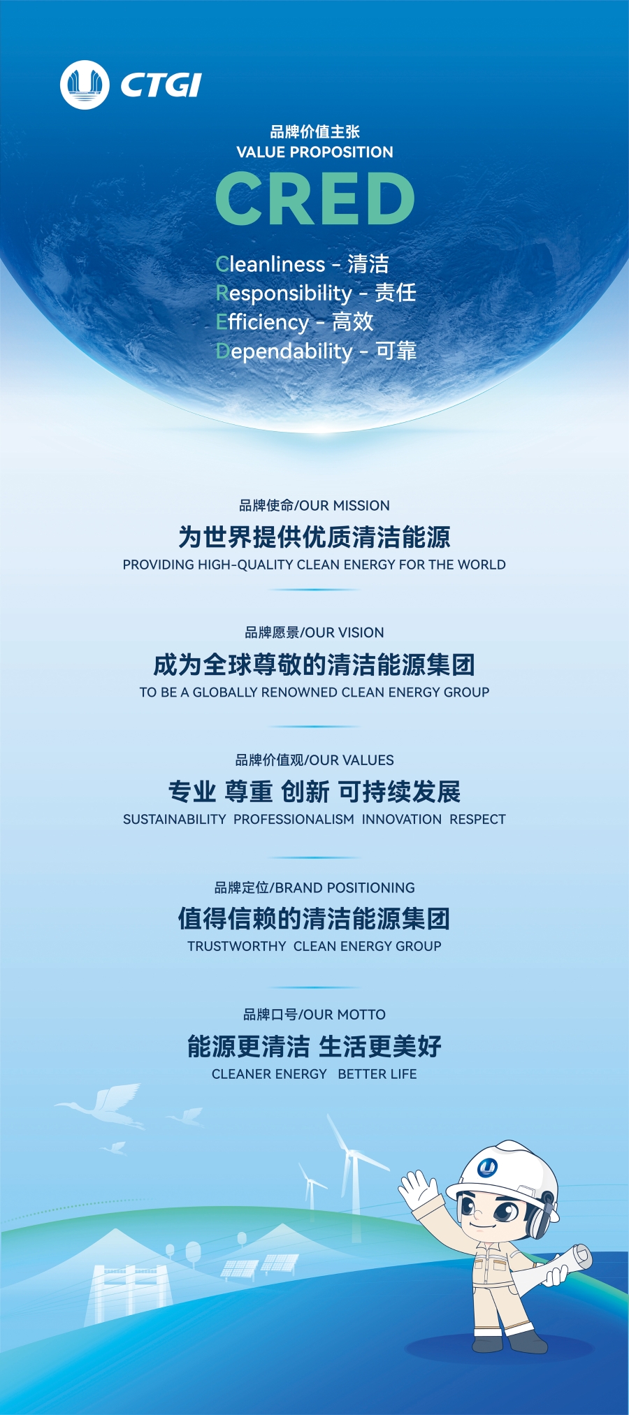 中國品牌日 | 聚焦“CRED”品牌價值主張 賦能企業(yè)高質量發(fā)展